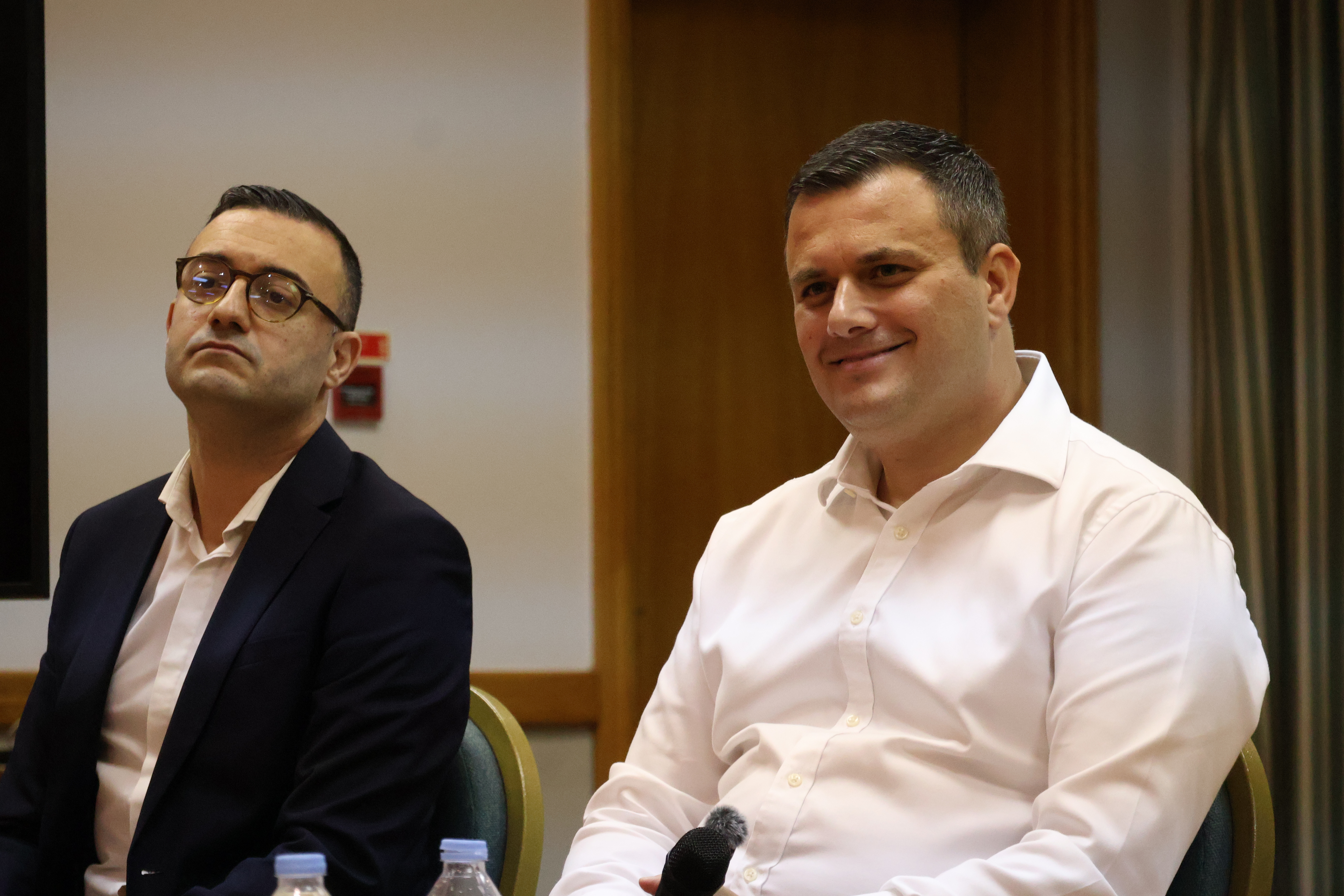 Żgħażagħ għall-Bidla event photo IMG_4957