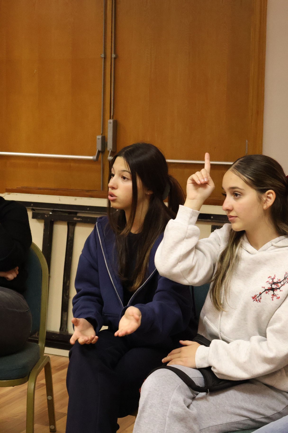 Breakout conversation