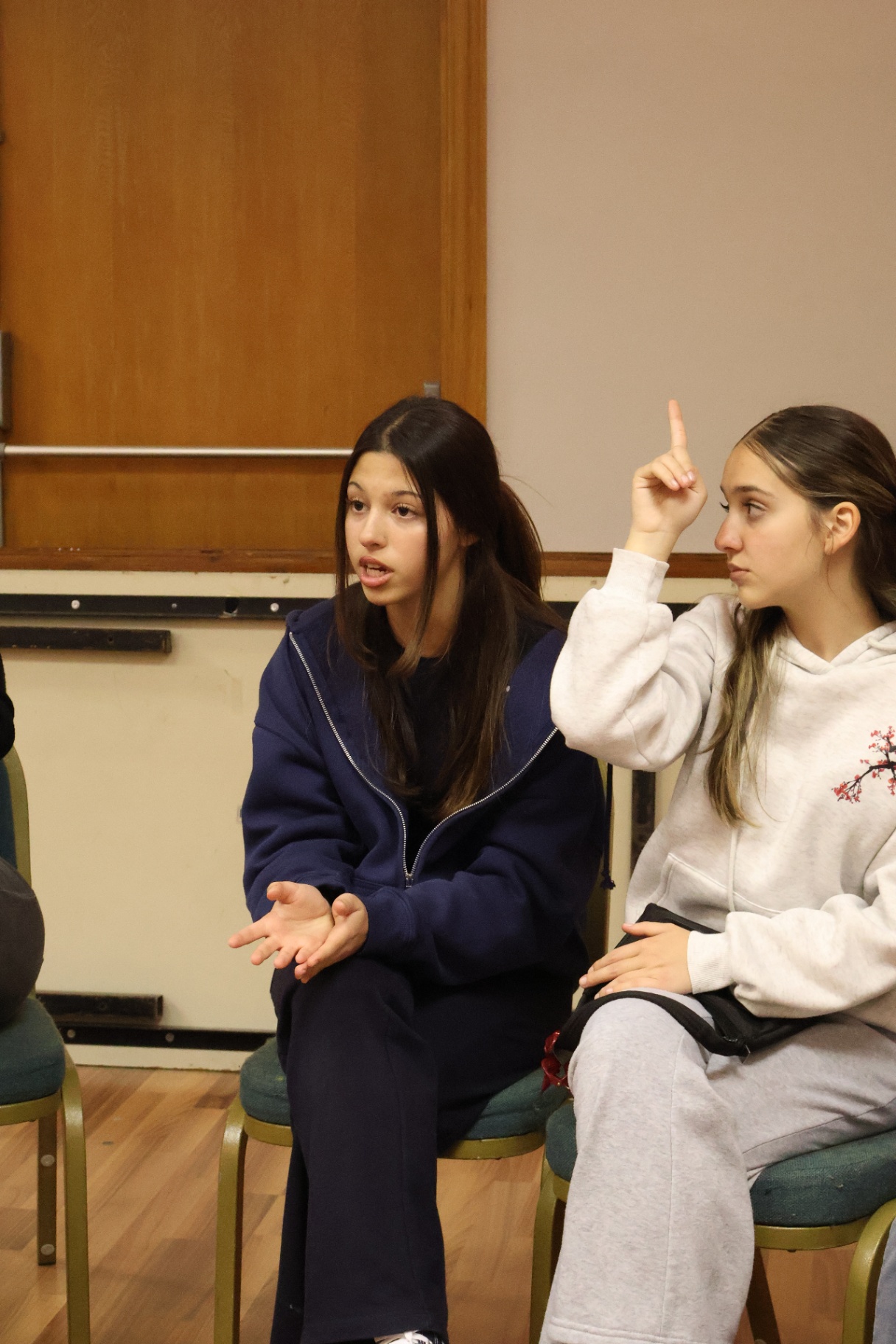 Breakout conversation