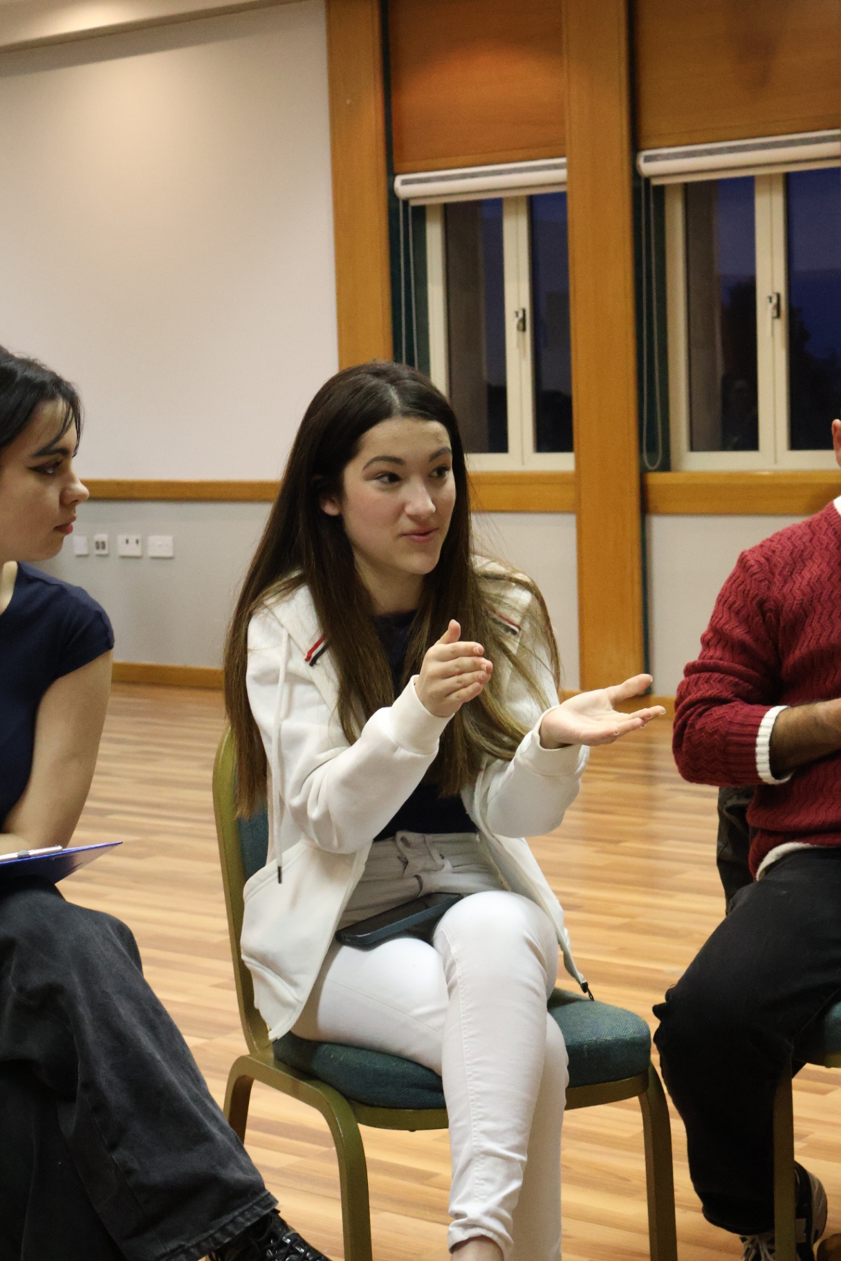 Breakout conversation